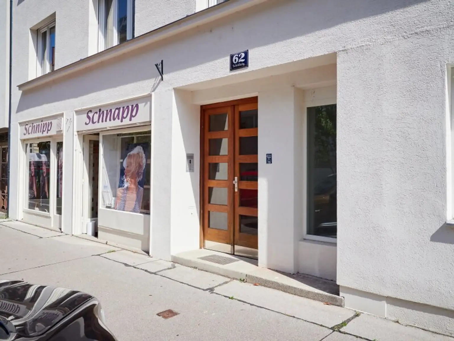 Gebäudeansicht