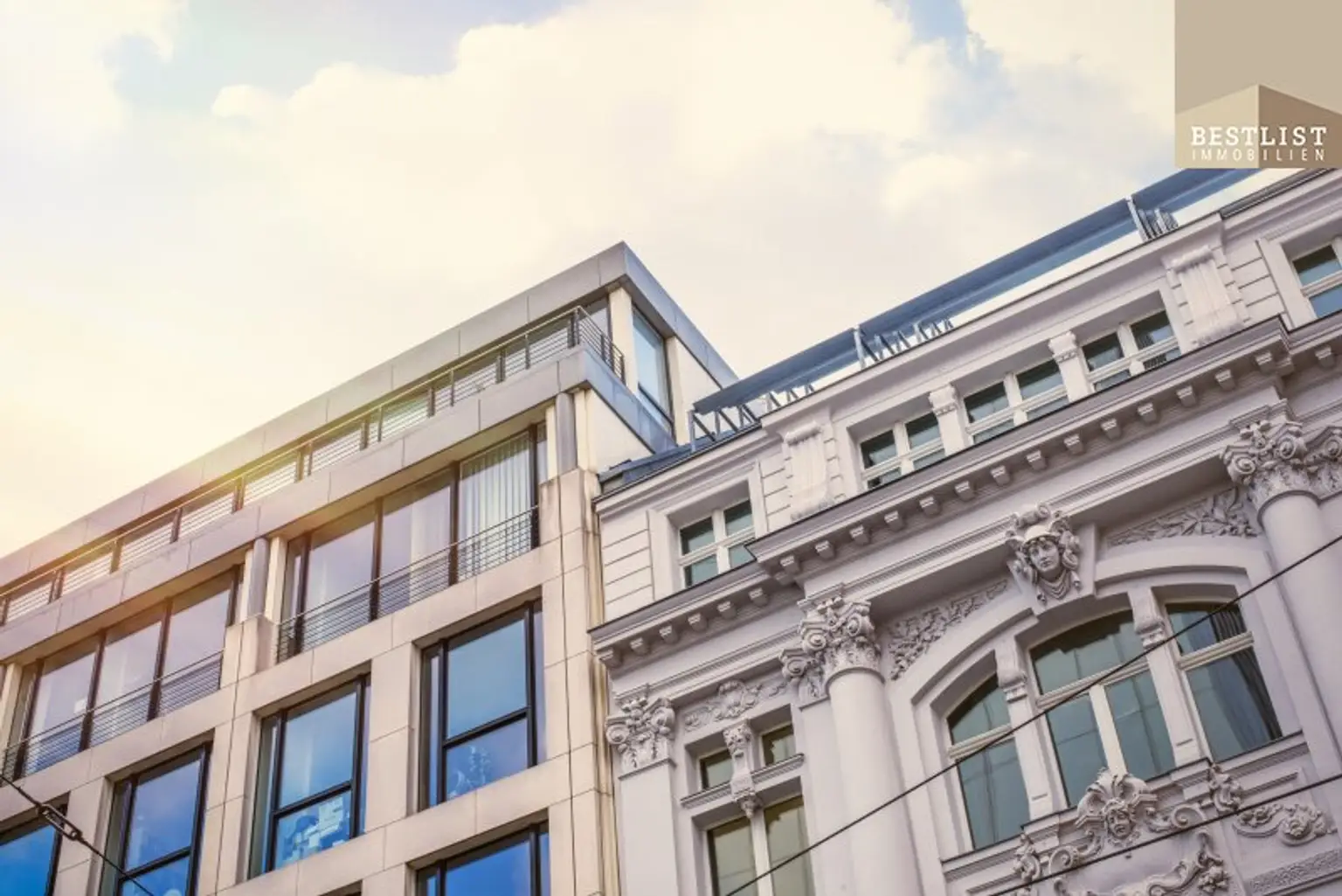 Charmantes Zinshaus in Badens Fußgängerzone