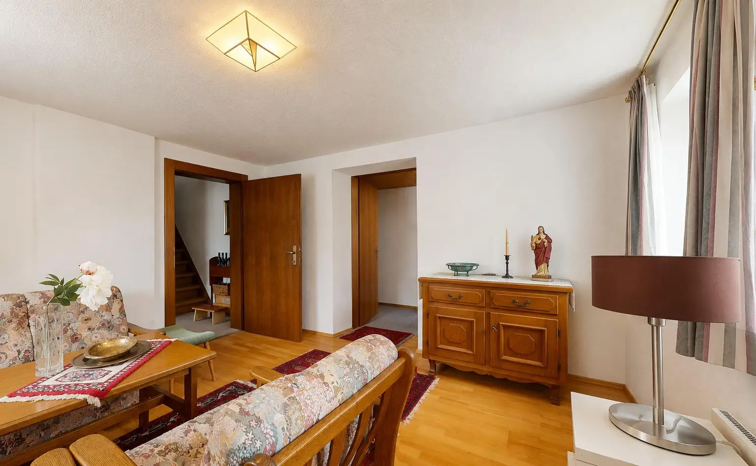 Landeck - Haus - OG Zimmer II--