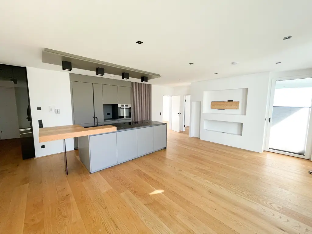 Stilvolle Wohnung mit atemberaubendem Weitblick