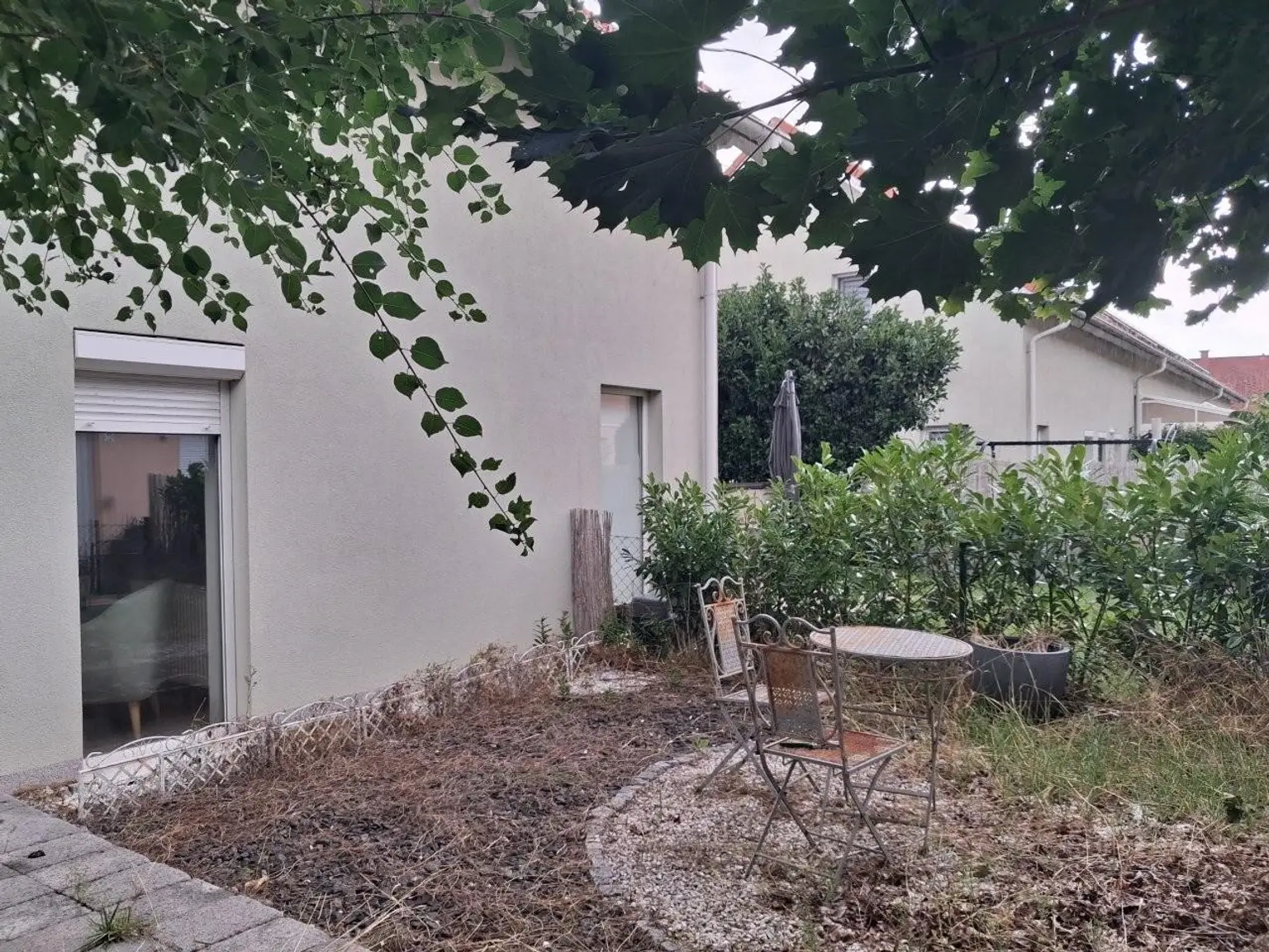 "Glückstreffer - Reihenhaus mit Garten in Deutsch Wagram"