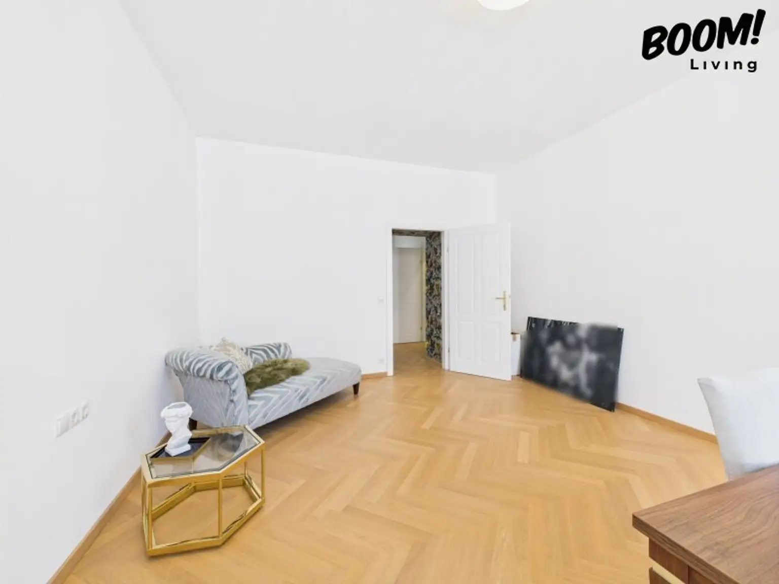 Stilvoll wohnen im Herzen Wiens – Erstbezug Altbauwohnung im 9. Bezirk