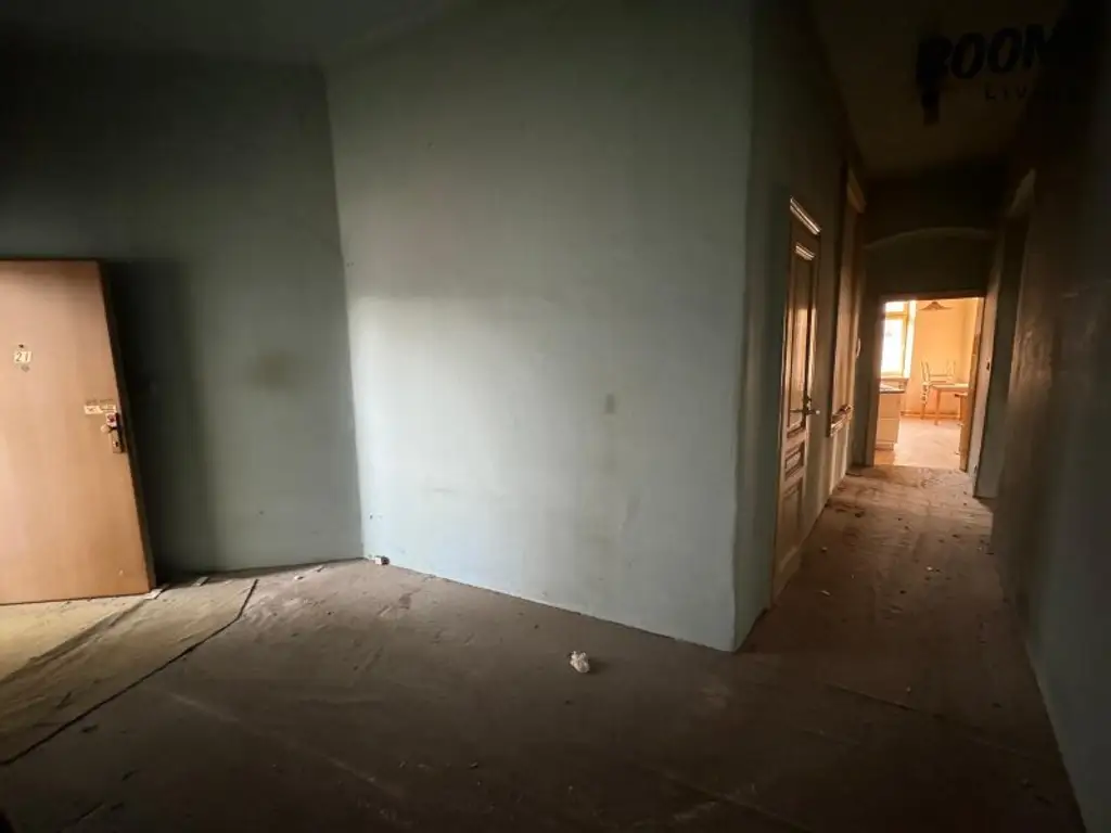 Sanierungsbedürftige 3 Zimmer-Wohnung mit Potenzial!