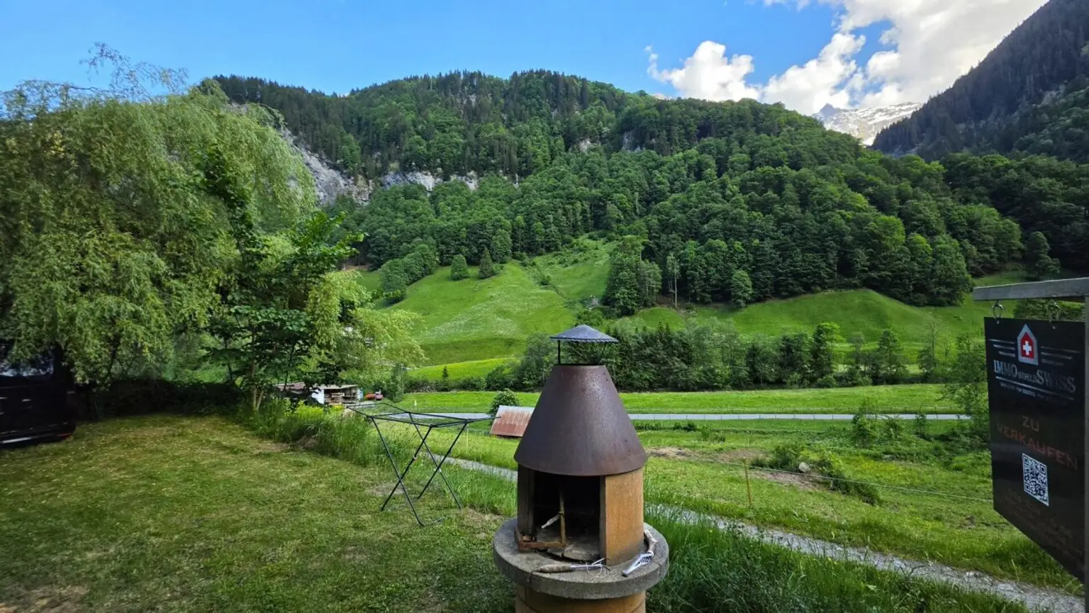Zweifamilienhaus im Ferien-und Ski Gebiet