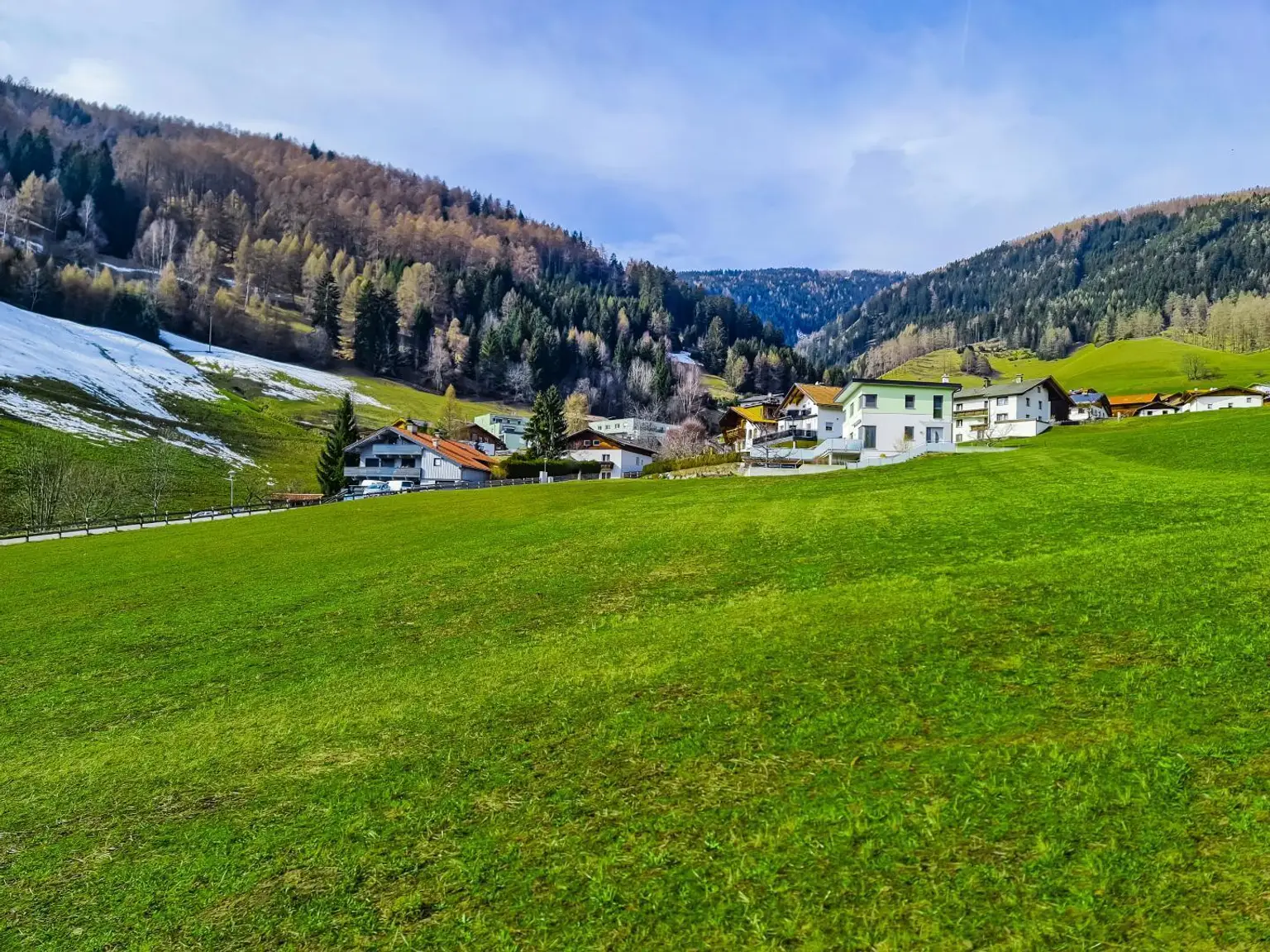 Grundstück Matrei am Brenner
