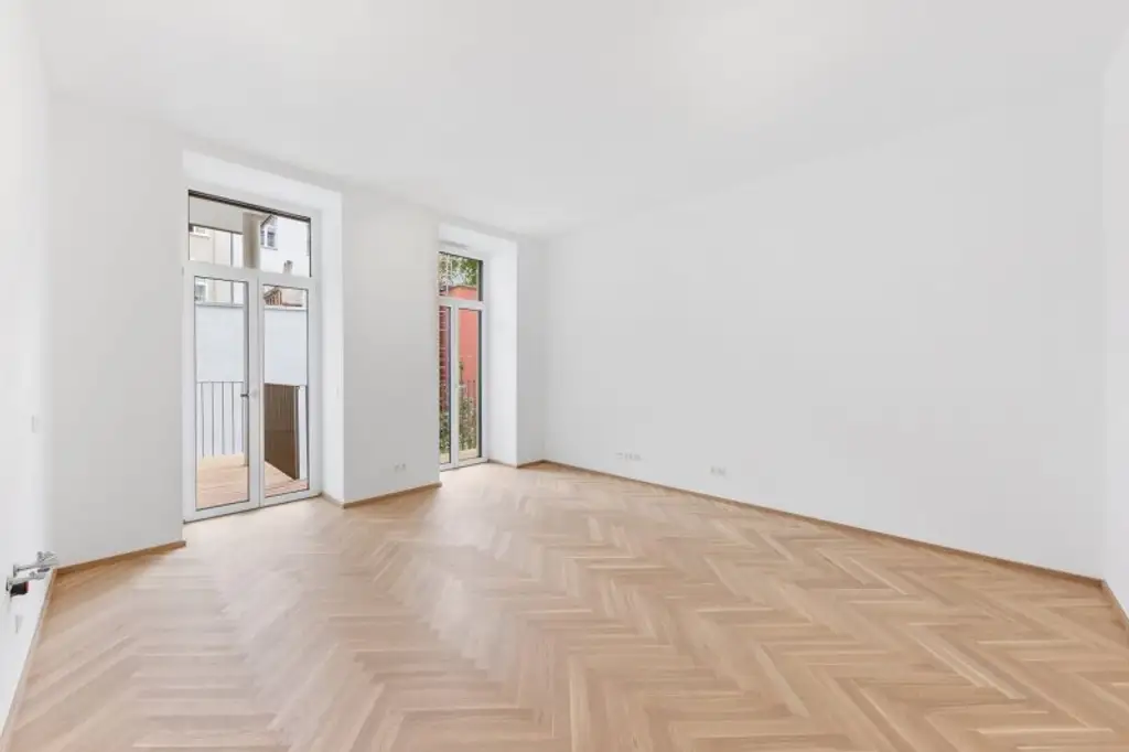 ERSTBEZUG ! Exklusives Wohnprojekt in historischem Gebäude (Top 11)