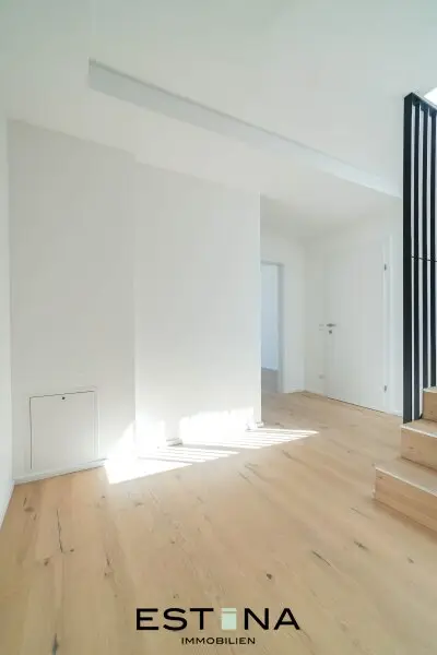 Neubau - Pärchenwohnung mit perfektem Grundriss - Nähe ÖGK Hanusch-Krankenhaus