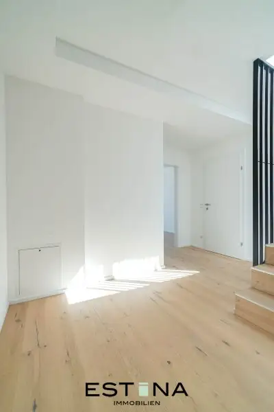 Neubau - Pärchenwohnung mit perfektem Grundriss - Nähe ÖGK Hanusch-Krankenhaus