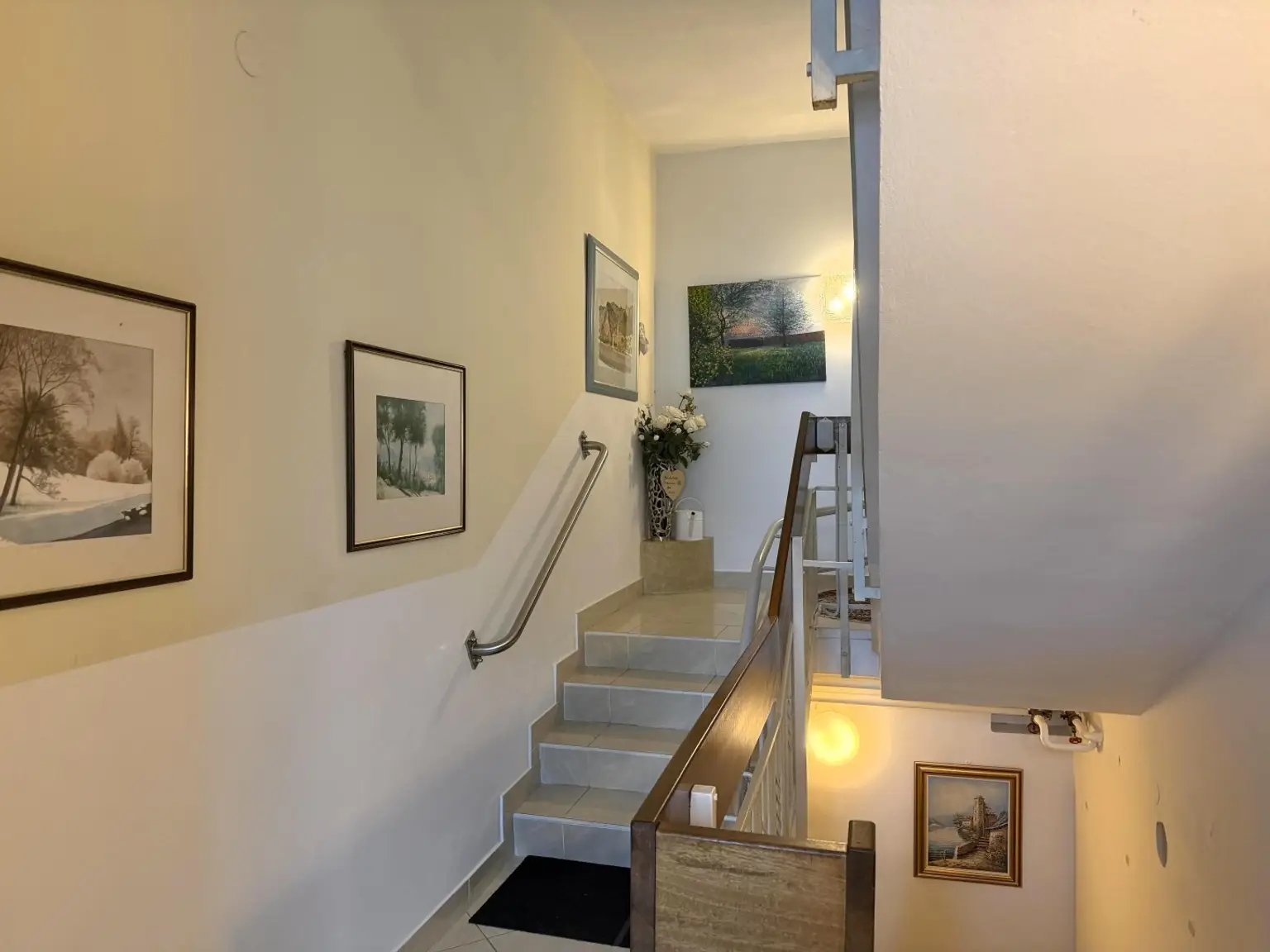 EG /Hauseig. / Stg.mit barrierefreiem Stiegenlift