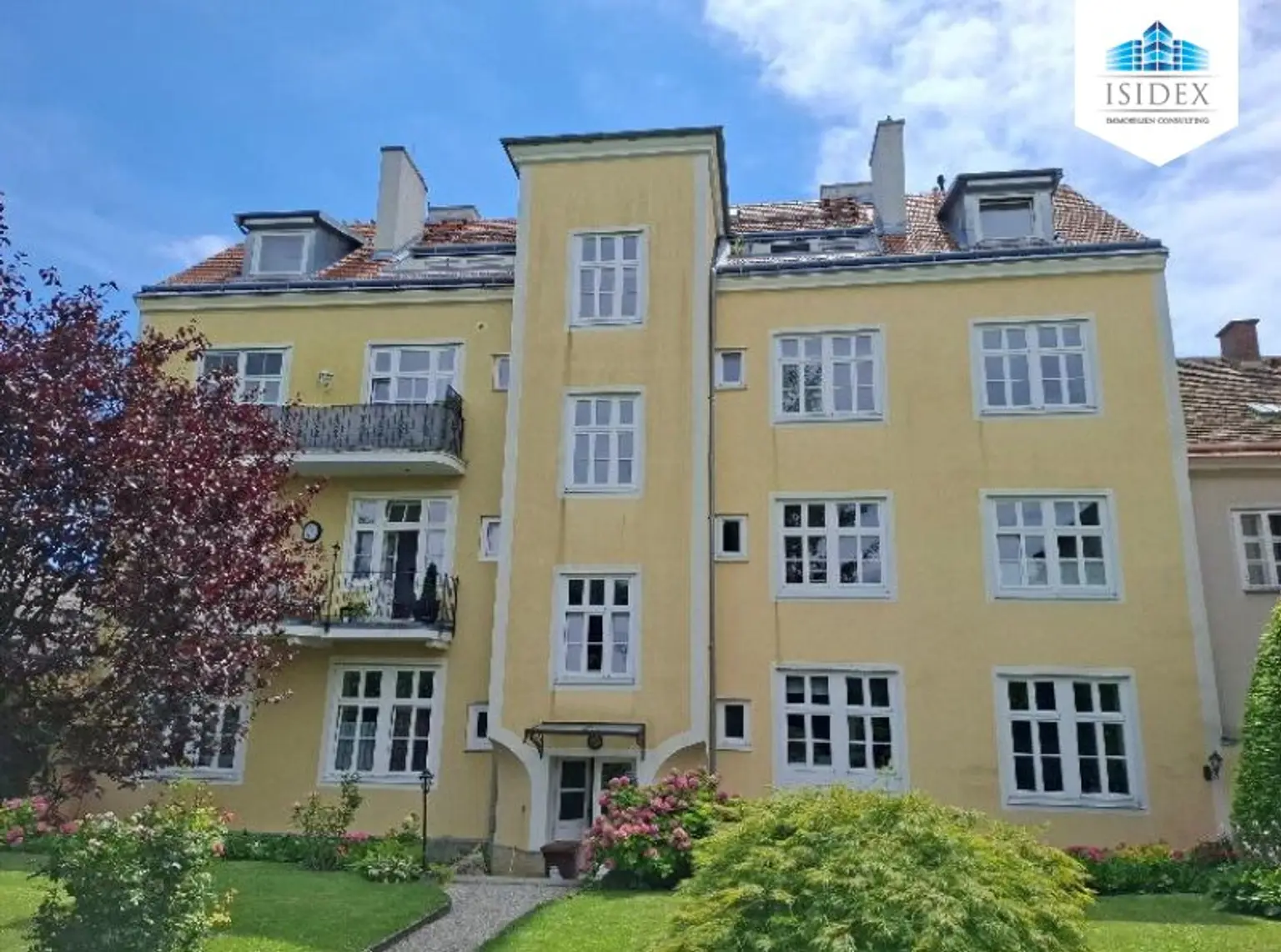 Wunderschöne Liegenschaft mit Zukunftspotential nähe Kurpark und Casino