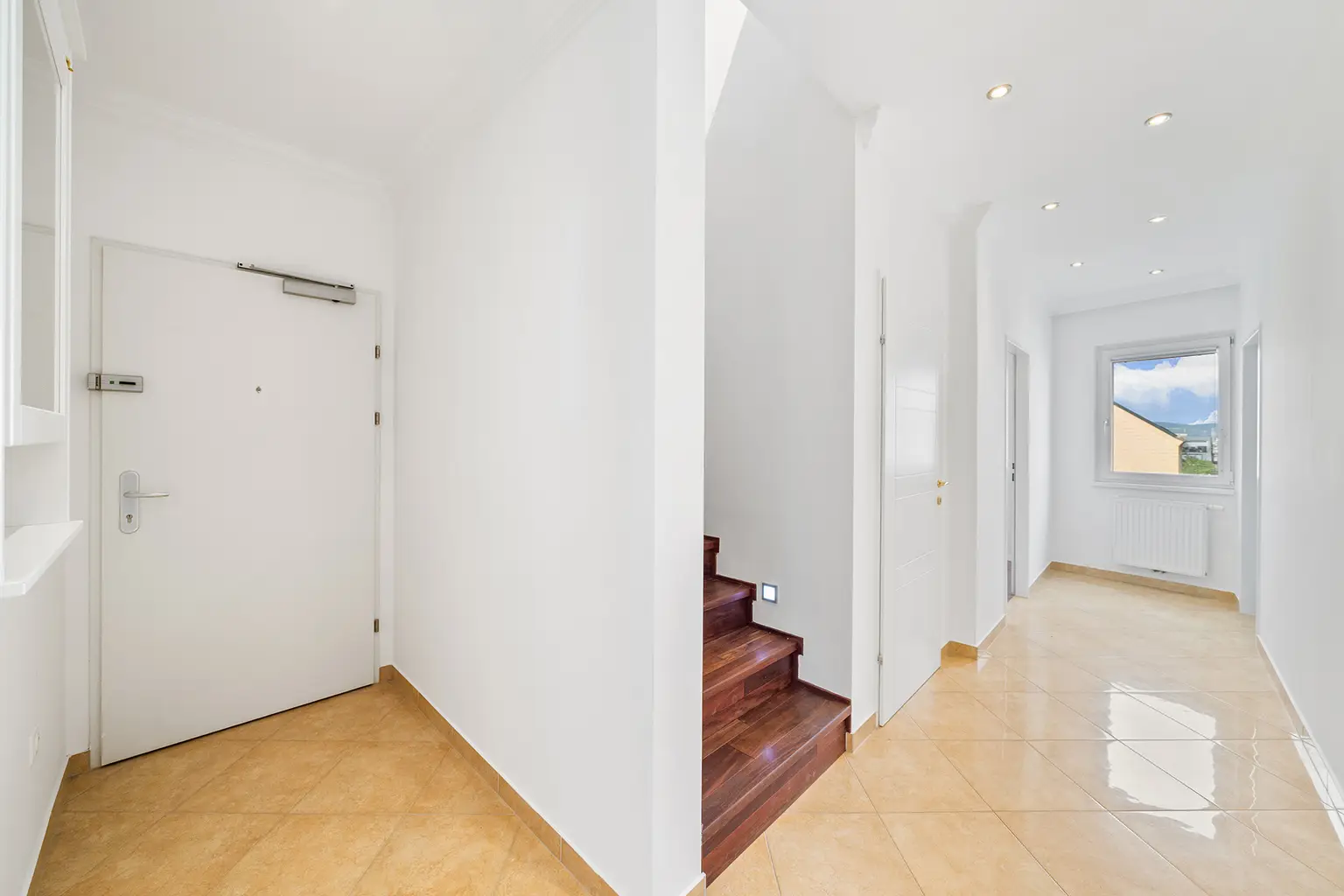 Penthouse mit 360° Weitblick – Exklusives Wohnerlebnis im 4. Bezirk auf zwei Ebenen (Tiefgarage vorhanden)