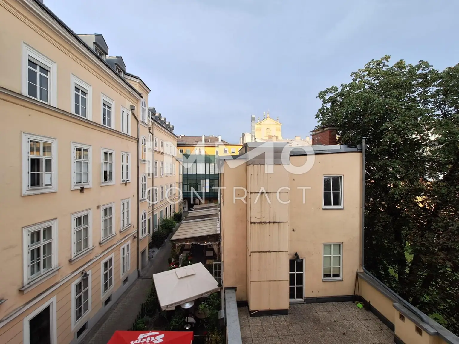 Ideale 3-Zimmer Wohnung mit Traumblick in der Bischofstraße