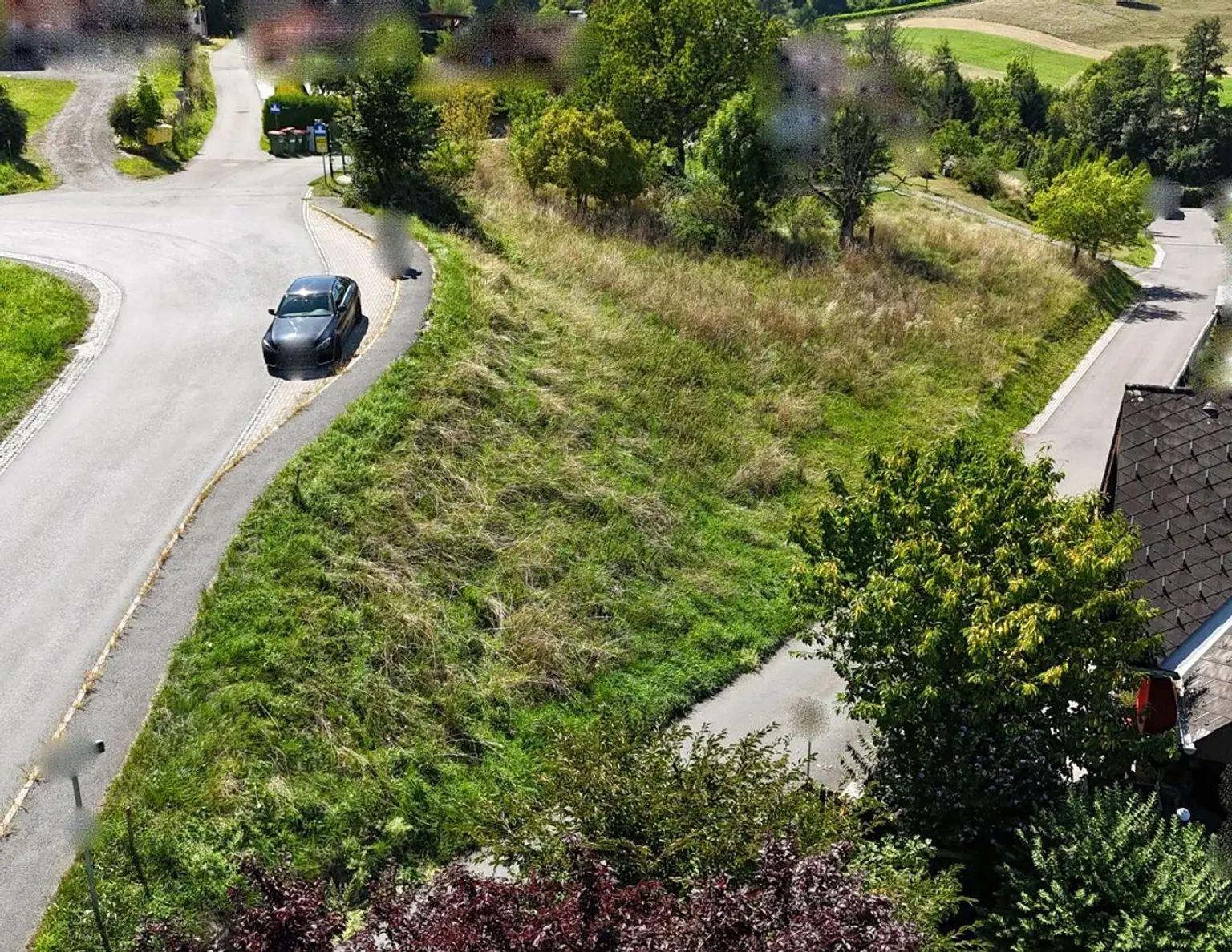 Leibnitz! Seggauberg! Baugrund in Ruhelage - Ihr Traumhaus im Grünen