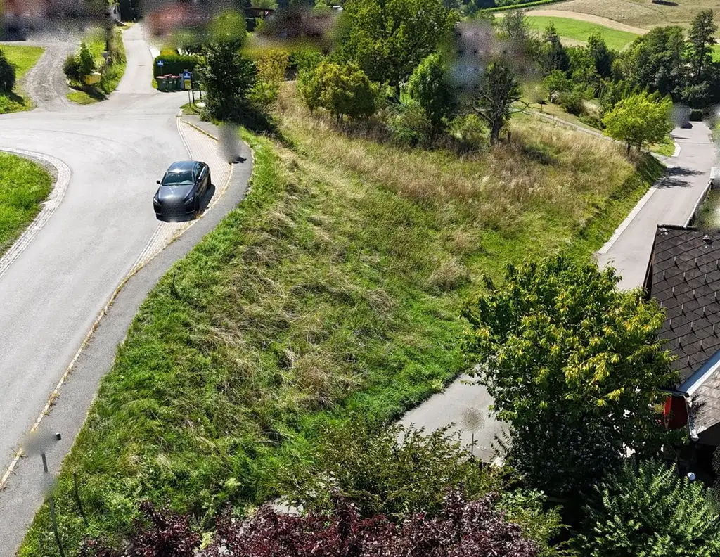 Leibnitz! Seggauberg! Baugrund in Ruhelage - Ihr Traumhaus im Grünen