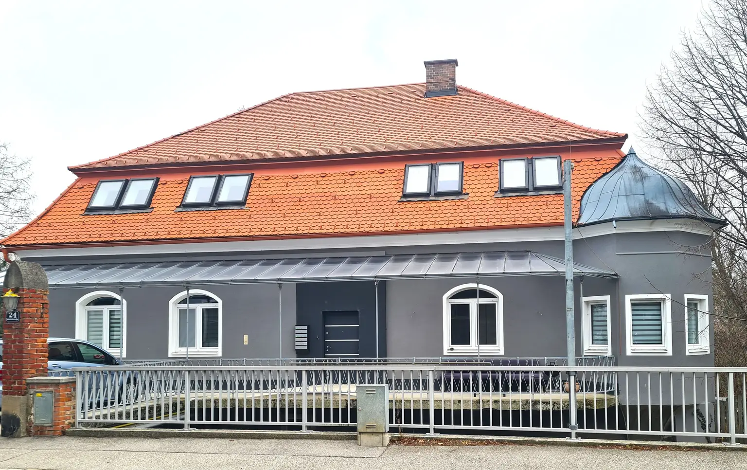 Atraktives Wohnhaus mit 5 Wohnungen in Gloggnitz!