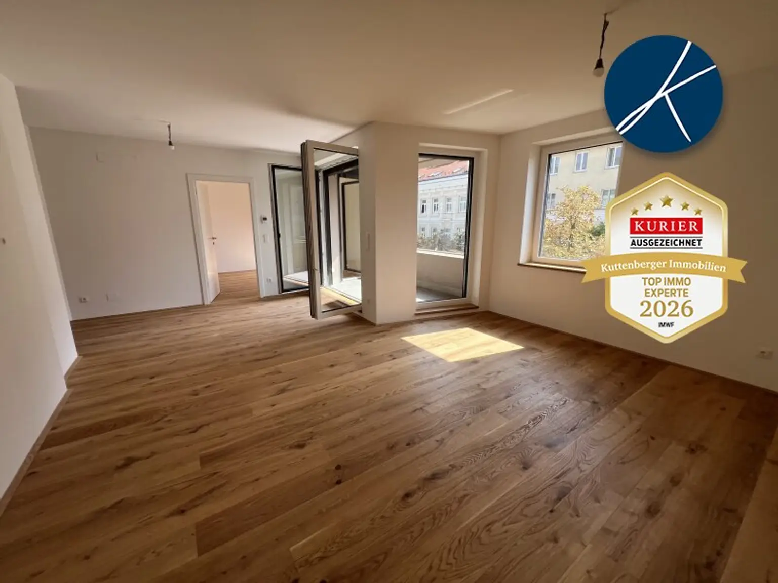 Übersicht in dieser herrlichen Wohnung