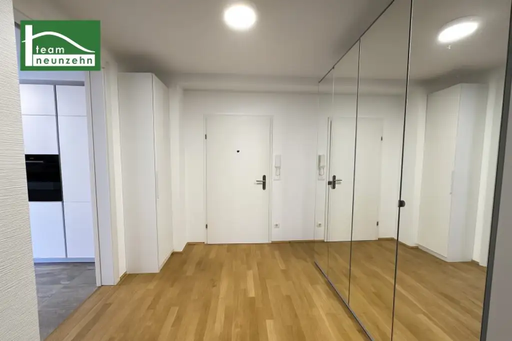 Charmante 4.5-Zimmer Wohnung in Ruhelage nahe Liechtensteinpark! WG-geeignet!
