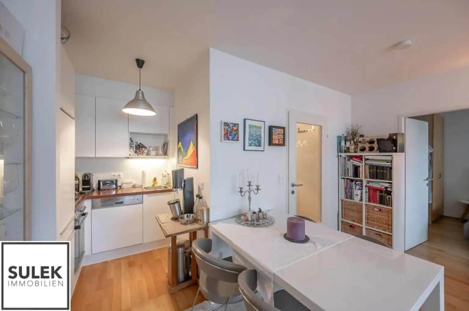 Wohnen in Margareten: perfekte 2 Zimmer Wohnung mit Balkon - ab 01.02.26!