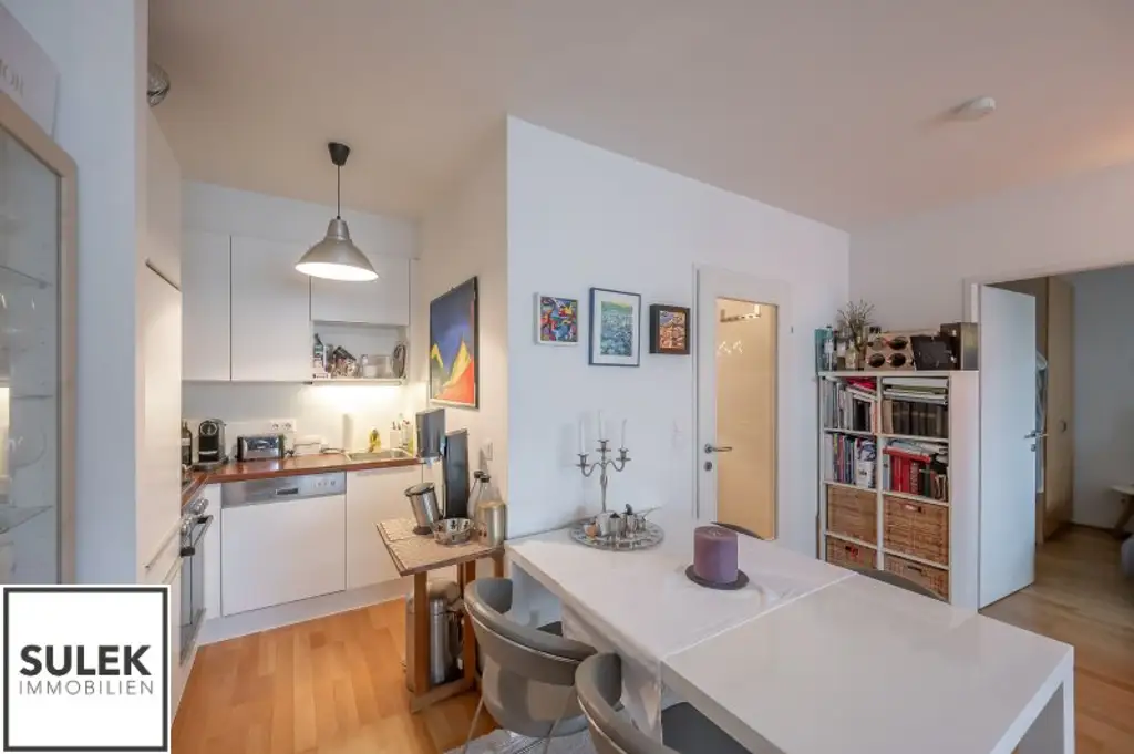 Wohnen in Margareten: perfekte 2 Zimmer Wohnung mit Balkon - ab 01.02.26!