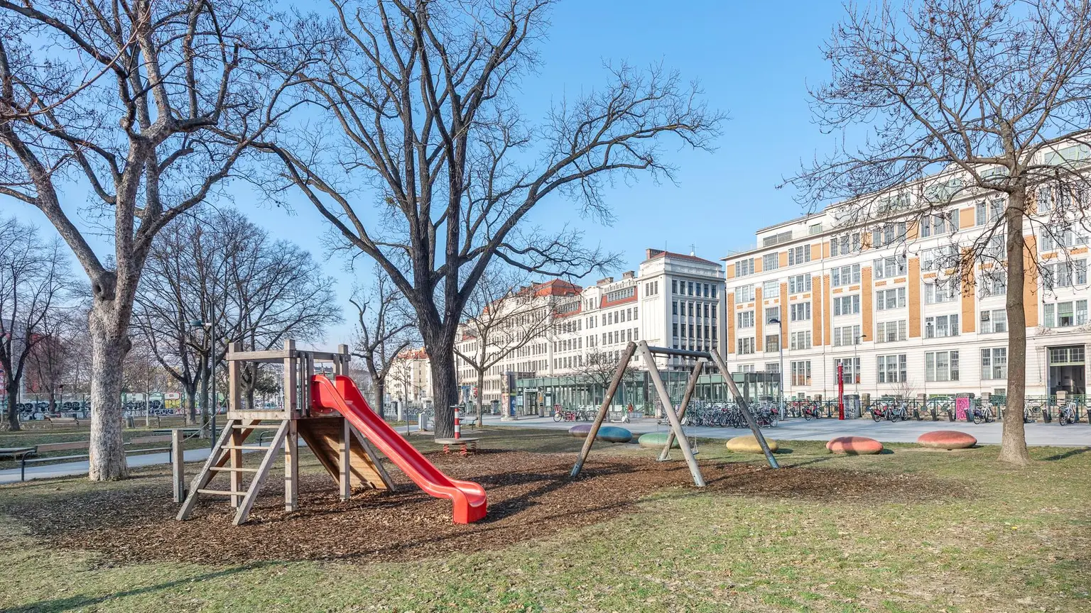 U4- Station Margaretengürtel