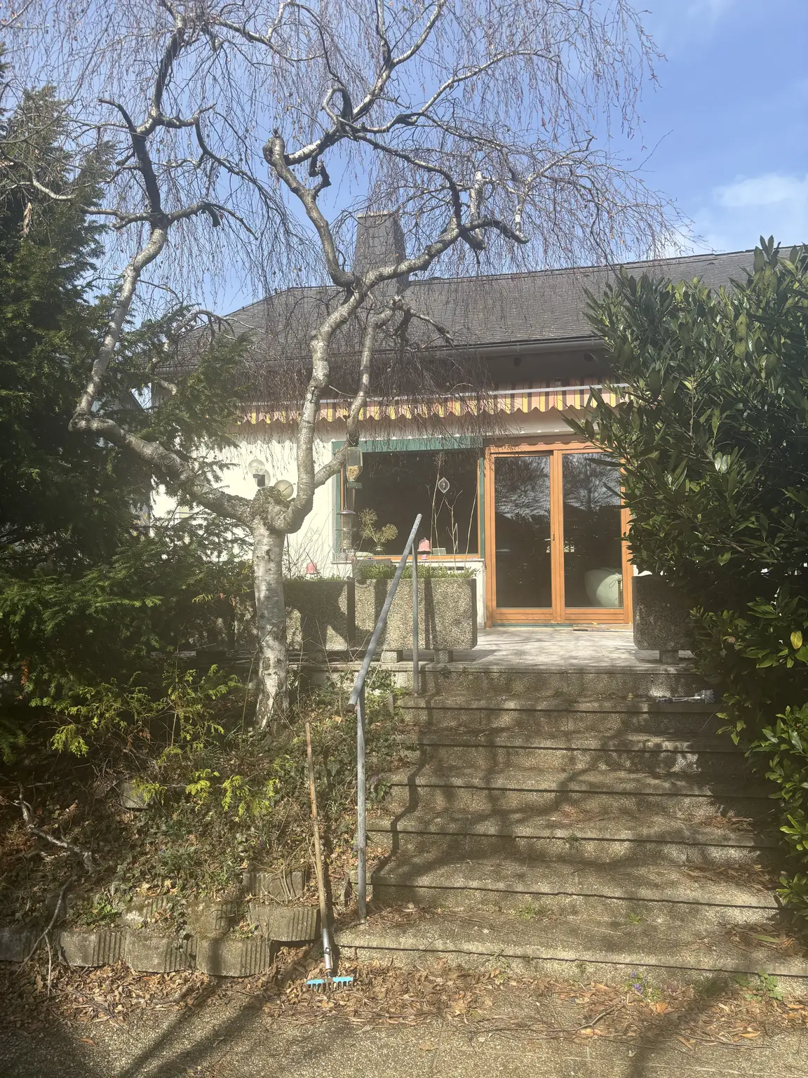 Wohlfühloase in Gumpoldskirchen: Einfamilienhaus mit Garten und Terrasse!