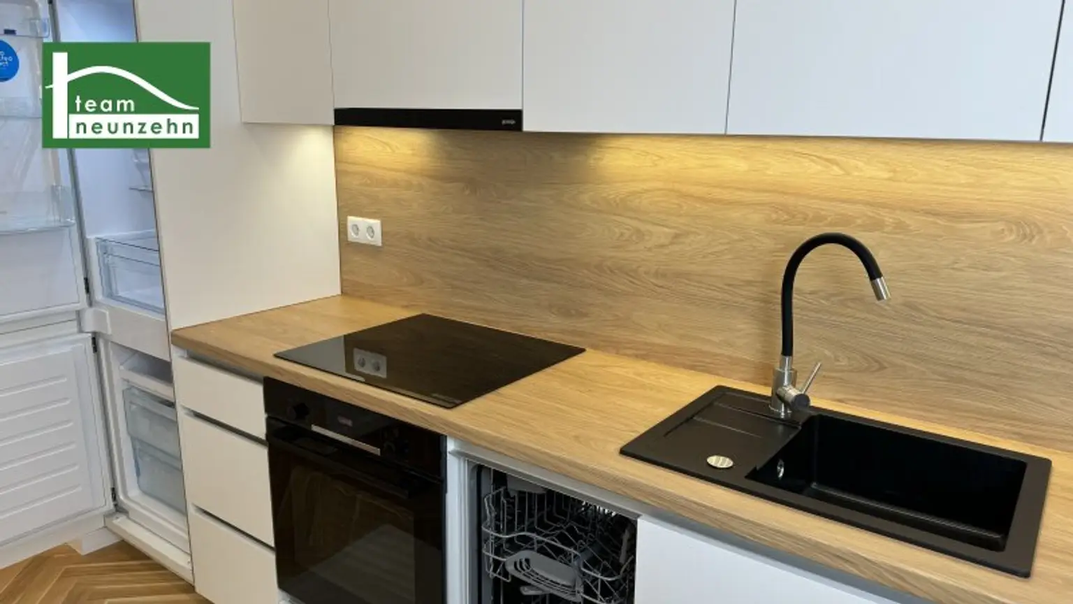 Möblierte 2 Zimmer Wohnung! - All inclusive Miete - 6 Monate befristet - U6 Nähe