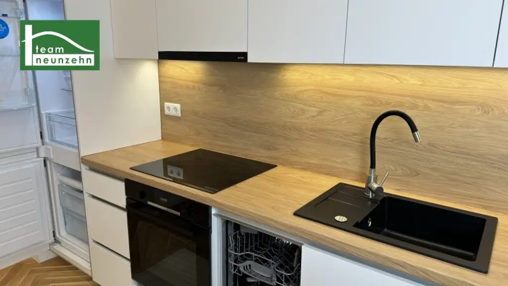 Möblierte 2 Zimmer Wohnung! - All inclusive Miete - 6 Monate befristet - U6 Nähe