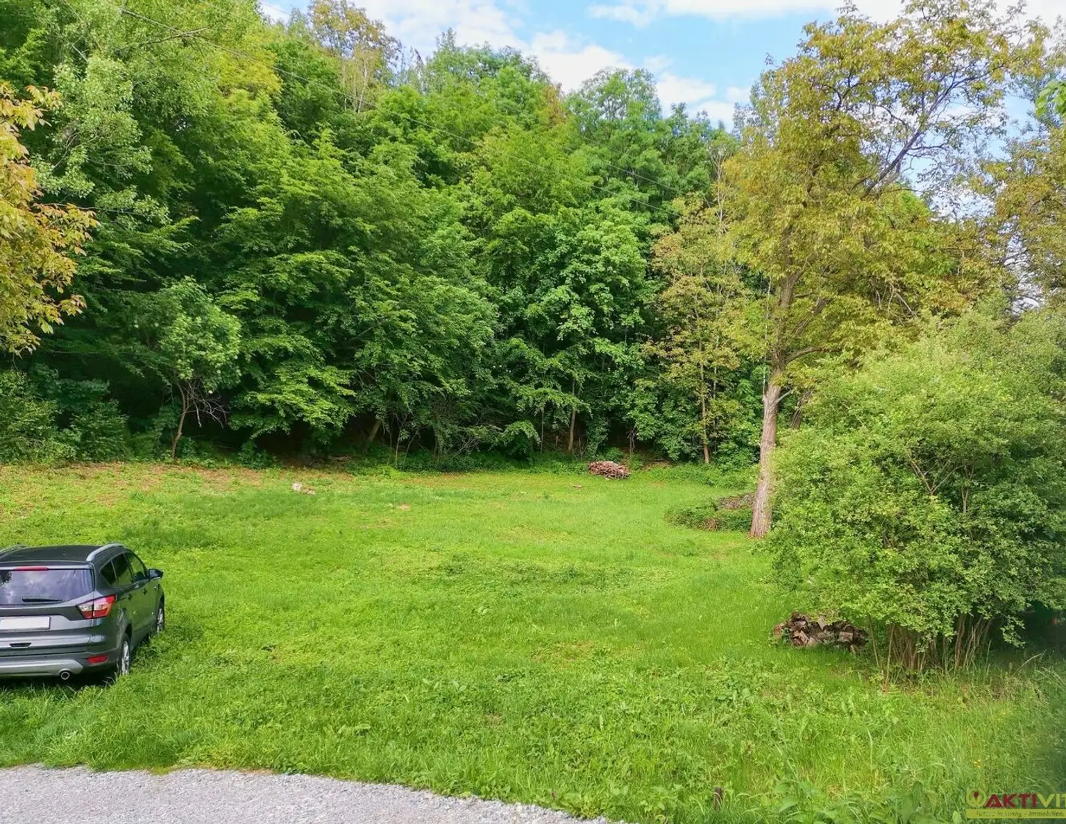 Update! - Freiland Grundstück an der Grazer Stadtgrenze. - Vielfältige Nutzungsmöglichkeiten.