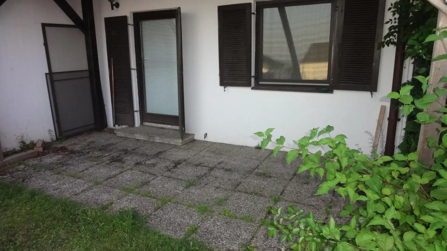 Doppelte Chance am Neusiedlersee - zwei verbundene Reihenhäuser mit Seeblick!