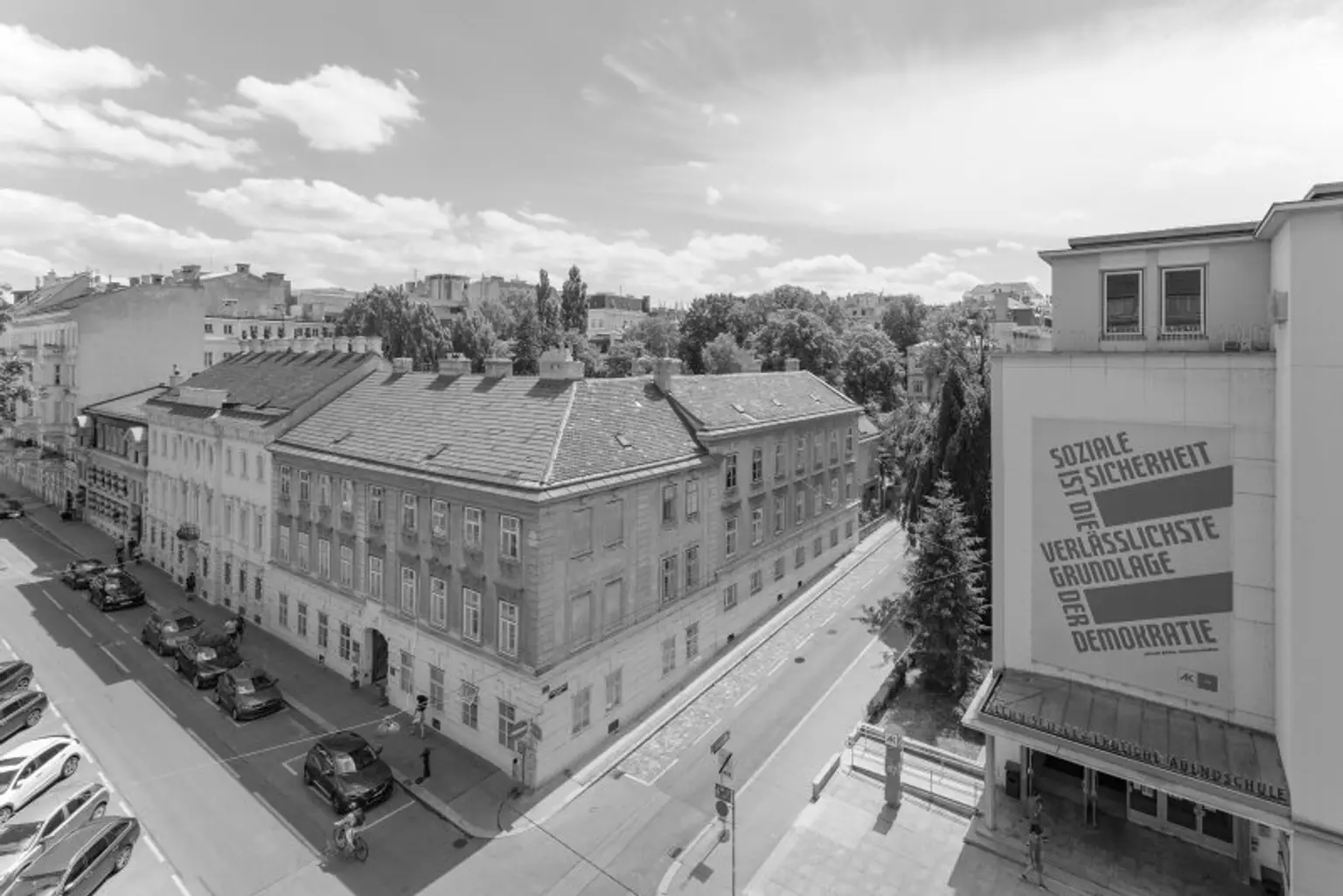 Große Familienwohnung in guter Lage
