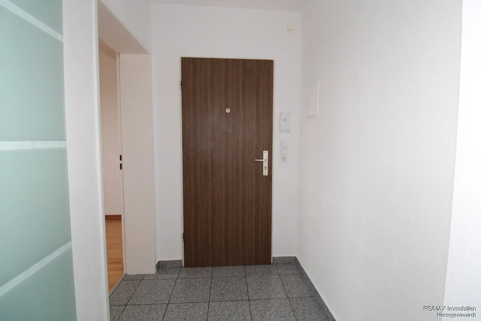 Eingang Wohnung