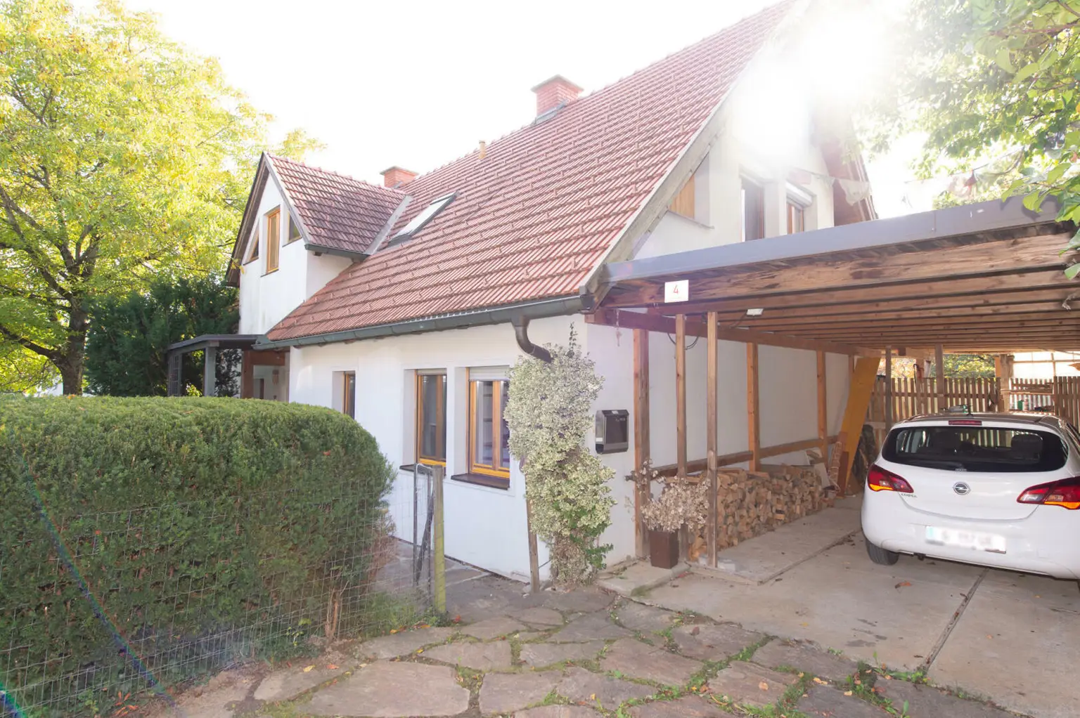 Licht, Leben & Landschaft – Ein Haus mit Herz in Thal bei Graz