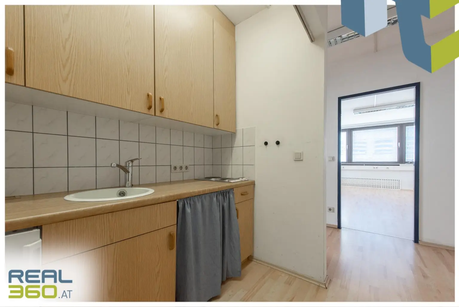 Büro-/Ordinationsfläche mit optimaler Aufteilung in Linz-Zentrum zu vermieten, Teilung der Flächen möglich!