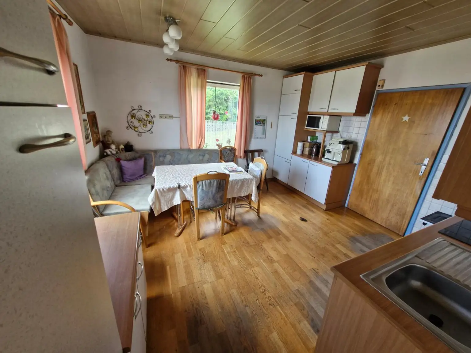 Einfamilienhaus in ruhiger Lage!