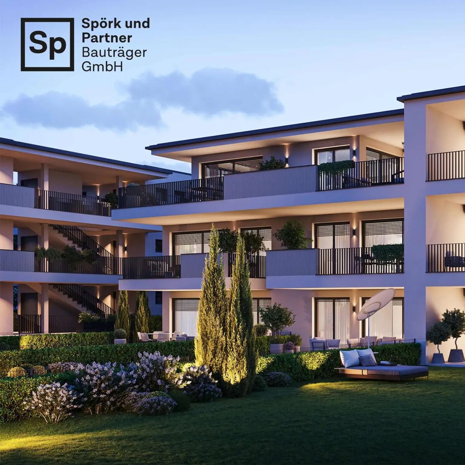 WOHNEN IN WOLFSBERG  
DEM PARADIES KÄRNTENS