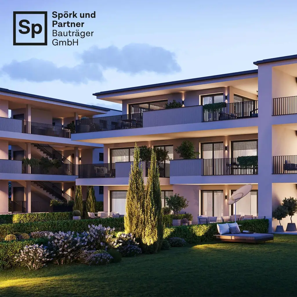 WOHNEN IN WOLFSBERG  
DEM PARADIES KÄRNTENS