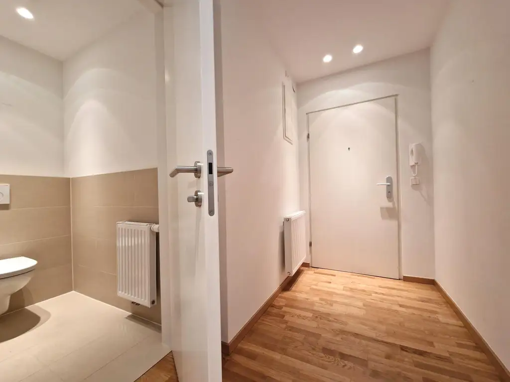 Top-moderne Neubauwohnung mit MEGA-Terrassenfläche (1.OG)