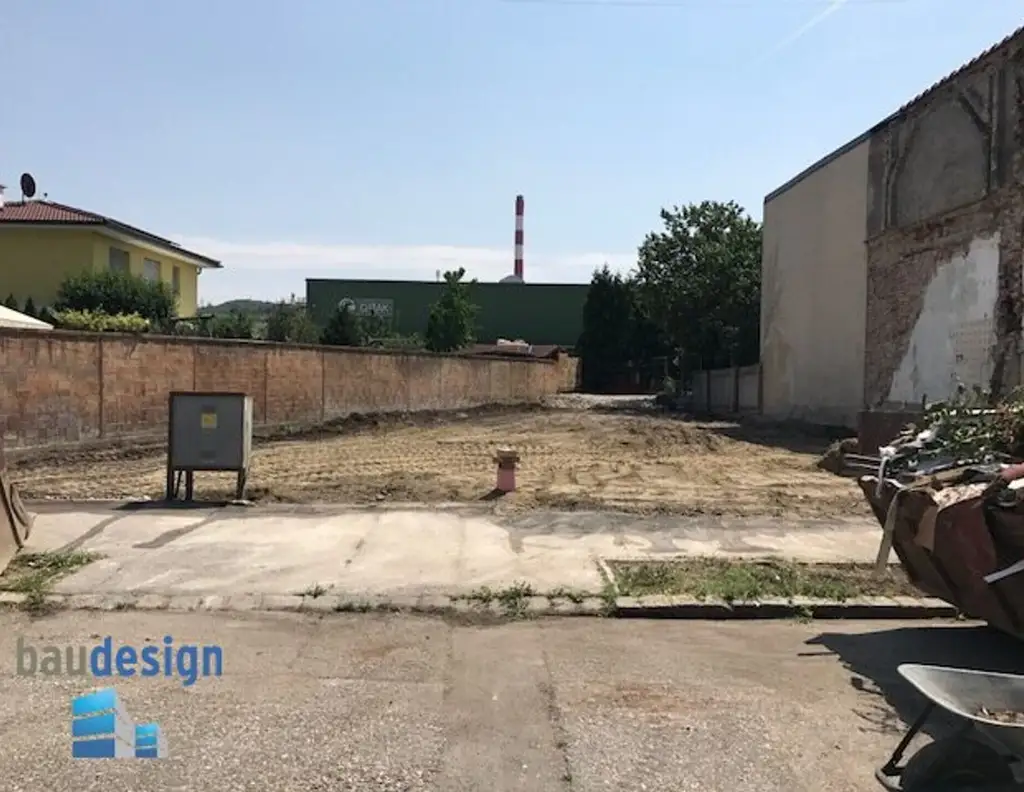 KORNEUBURG ! Grundstück in zentrumsnaher Siedlungslage