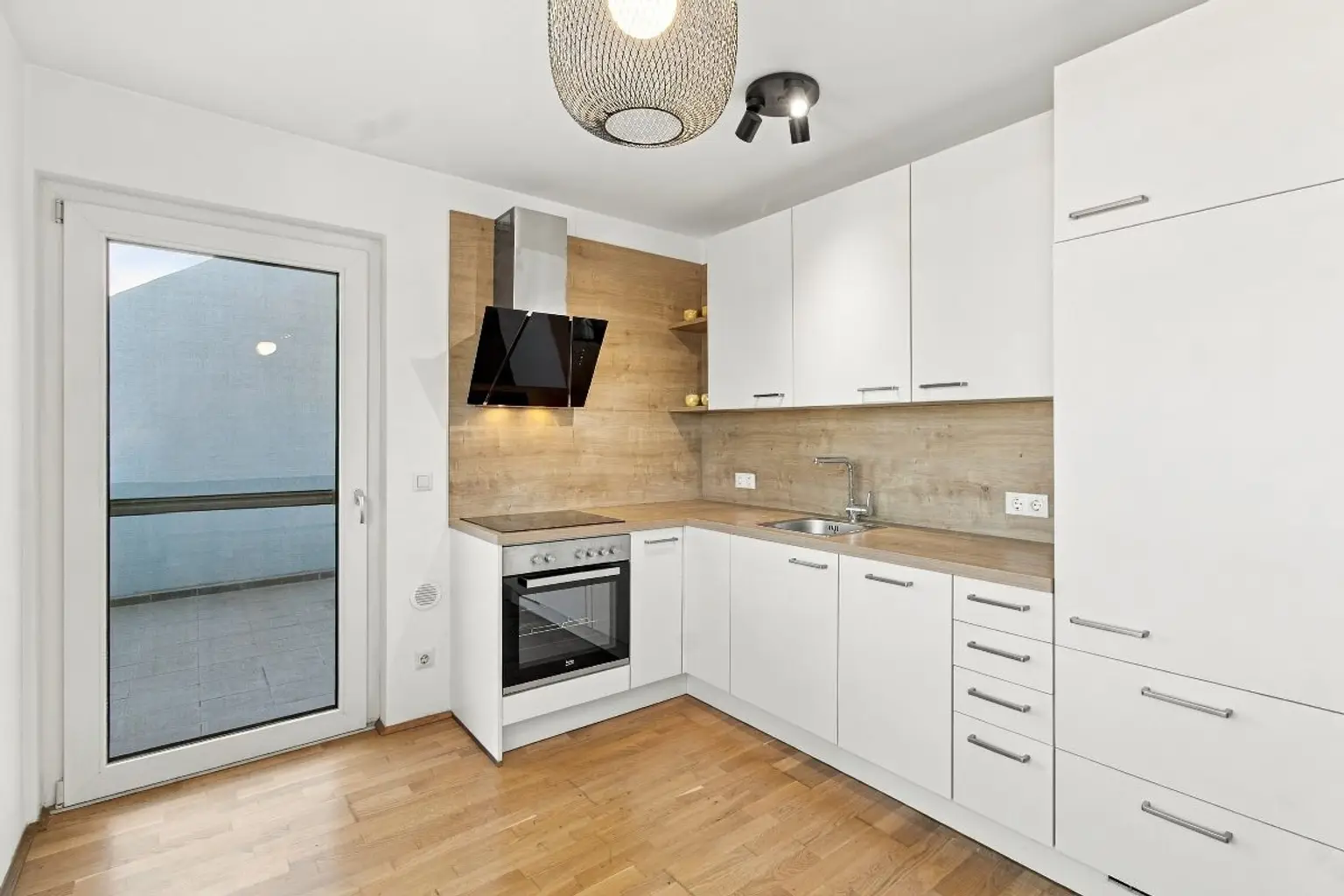 D | NEU am Markt ++ MODERNE ZWEI Zimmer mit TERRASSE | Prima Service Immobilien