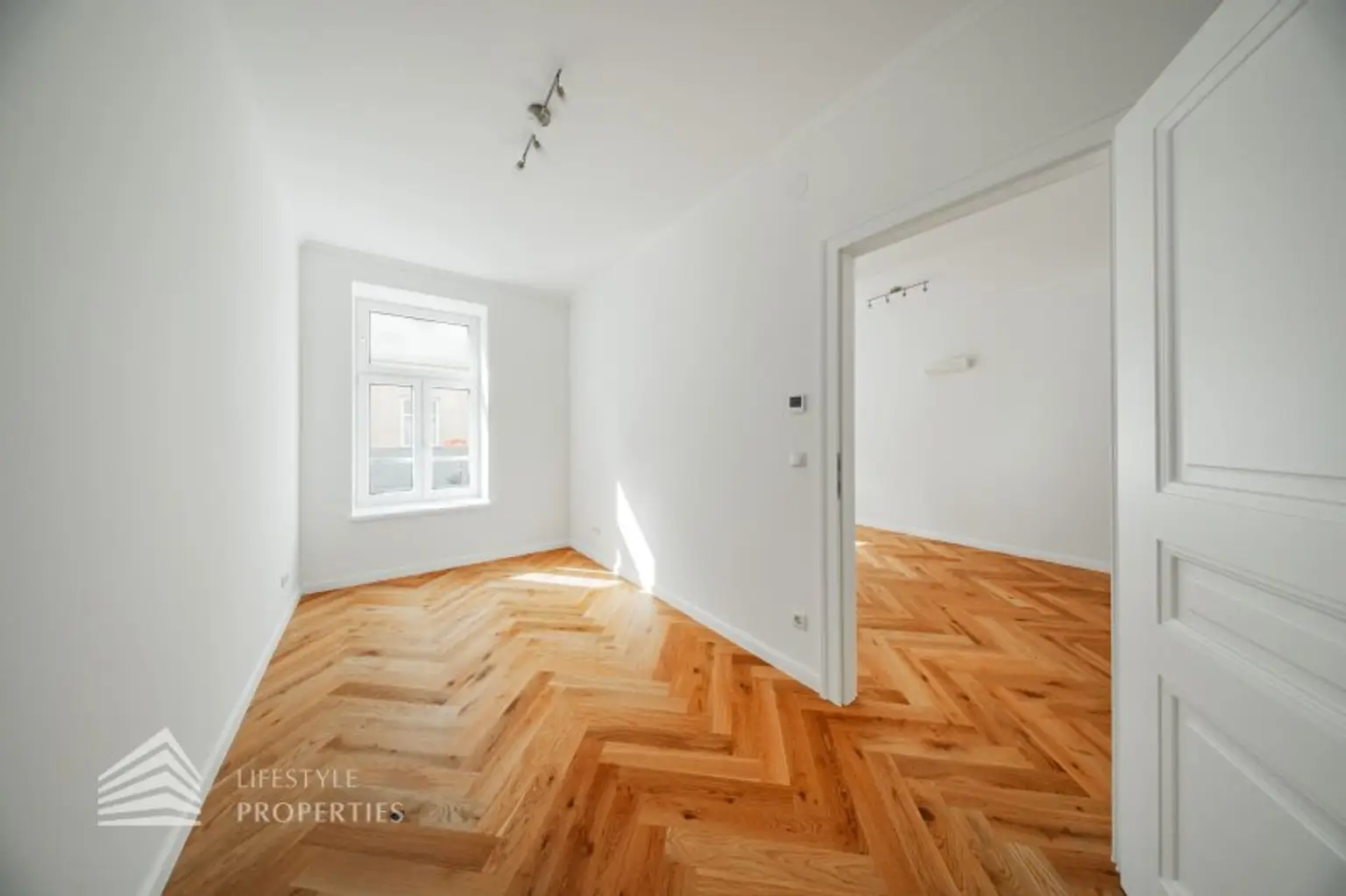 Erstbezug, helle 2-Zimmer Wohnung, Nähe Wilhelminenspital