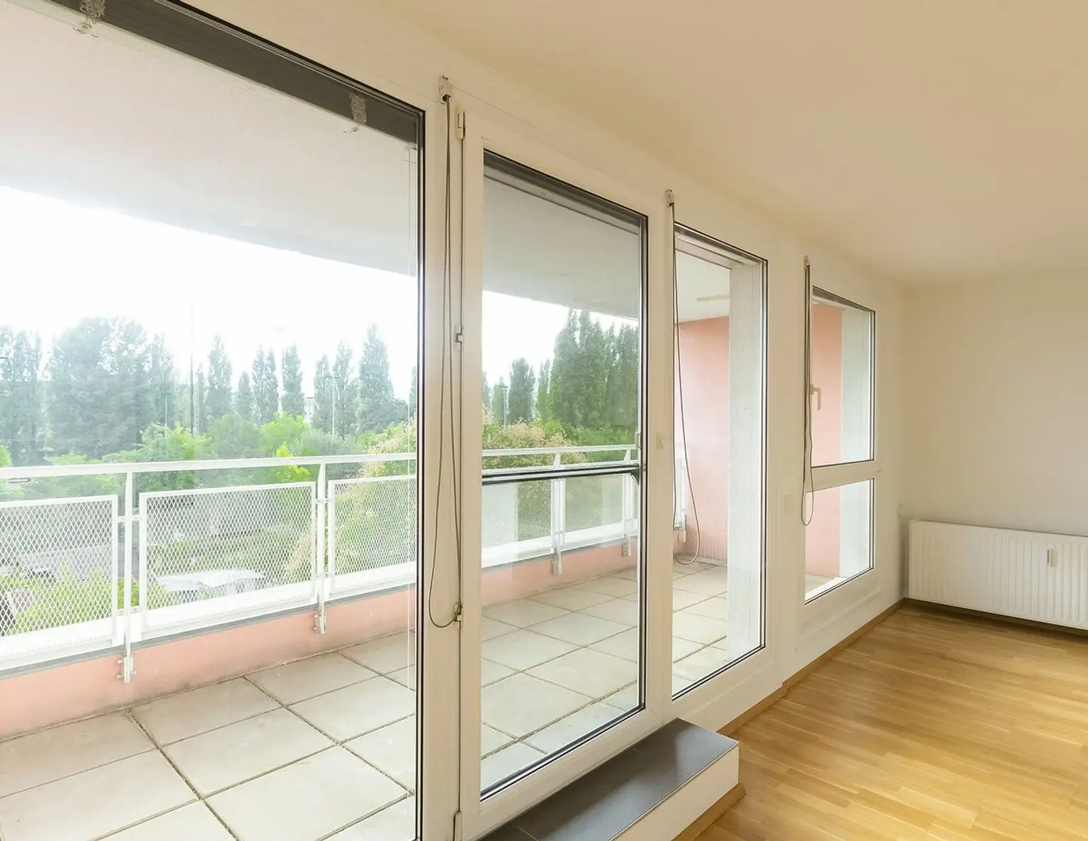 Kornhäuselgasse | 3-Zimmer-Wohnung mit Loggia und vollwertiger Einbauküche