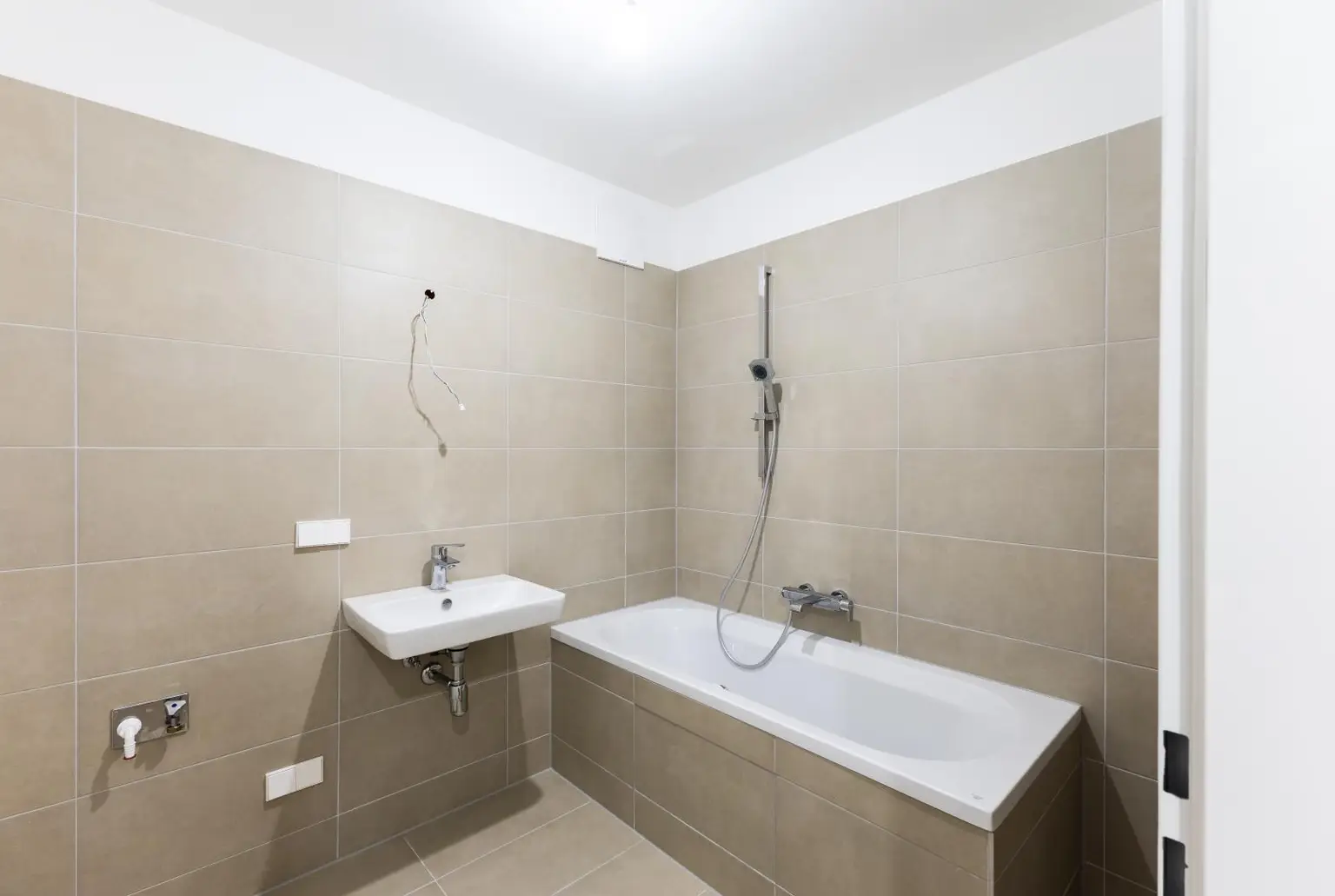 4-Zimmer-Maisonette mit Eigengarten