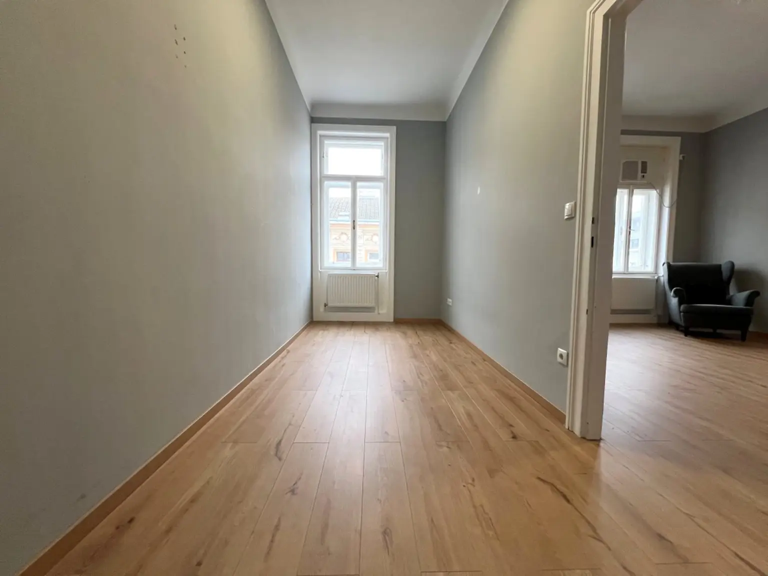 2 | SCHÖNE und PREISWERTE ZWEI Zimmer WOHNUNG | Prima Service Immobilien