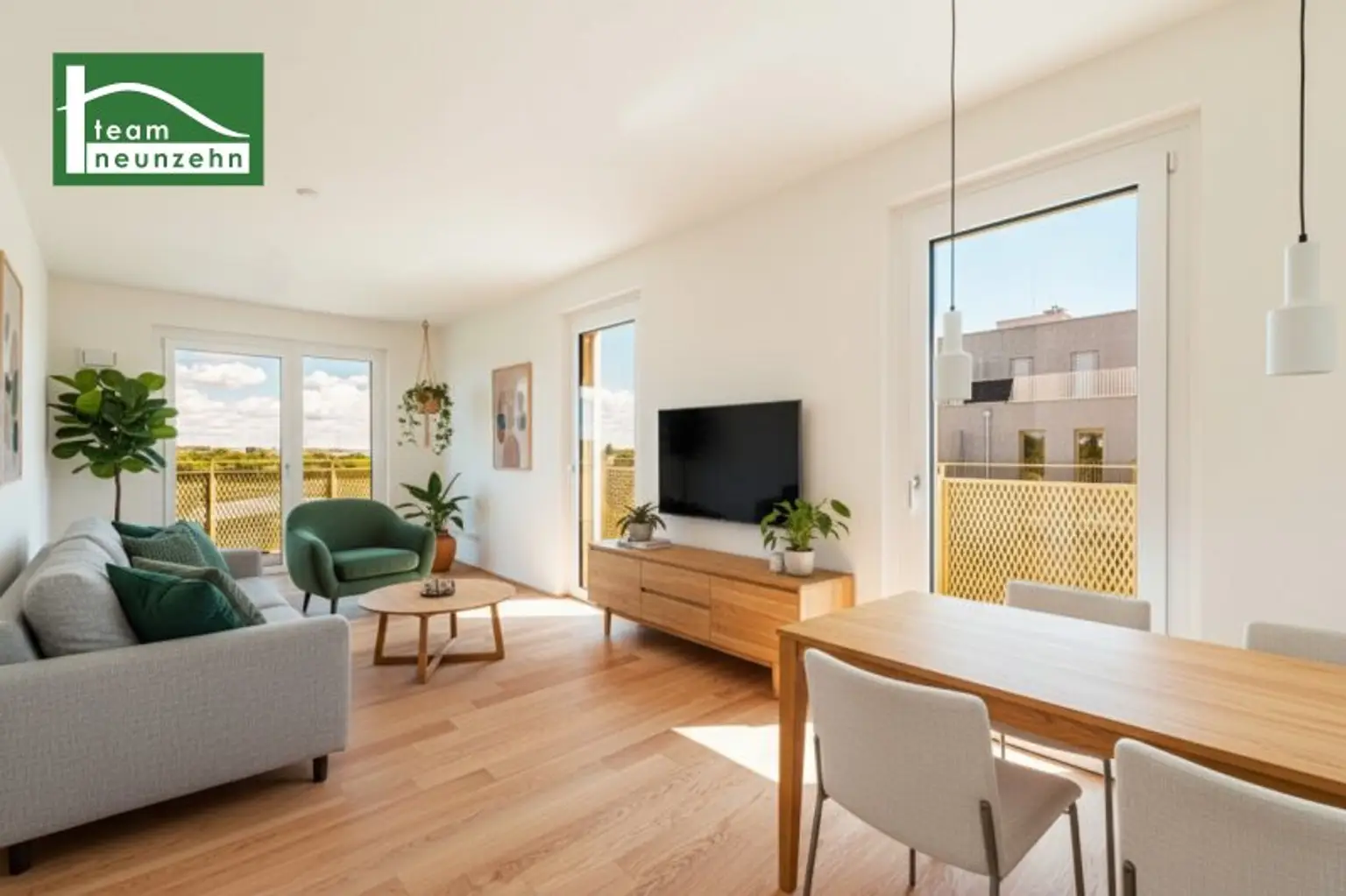 Wald – Wiese – Bach - Ihre Wohnoase zum Entspannen mit toller Infrastruktur