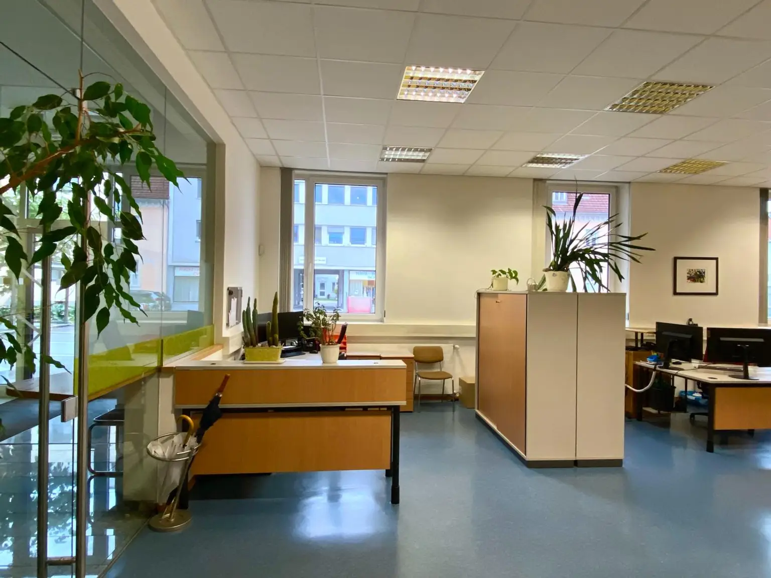EG Büro
