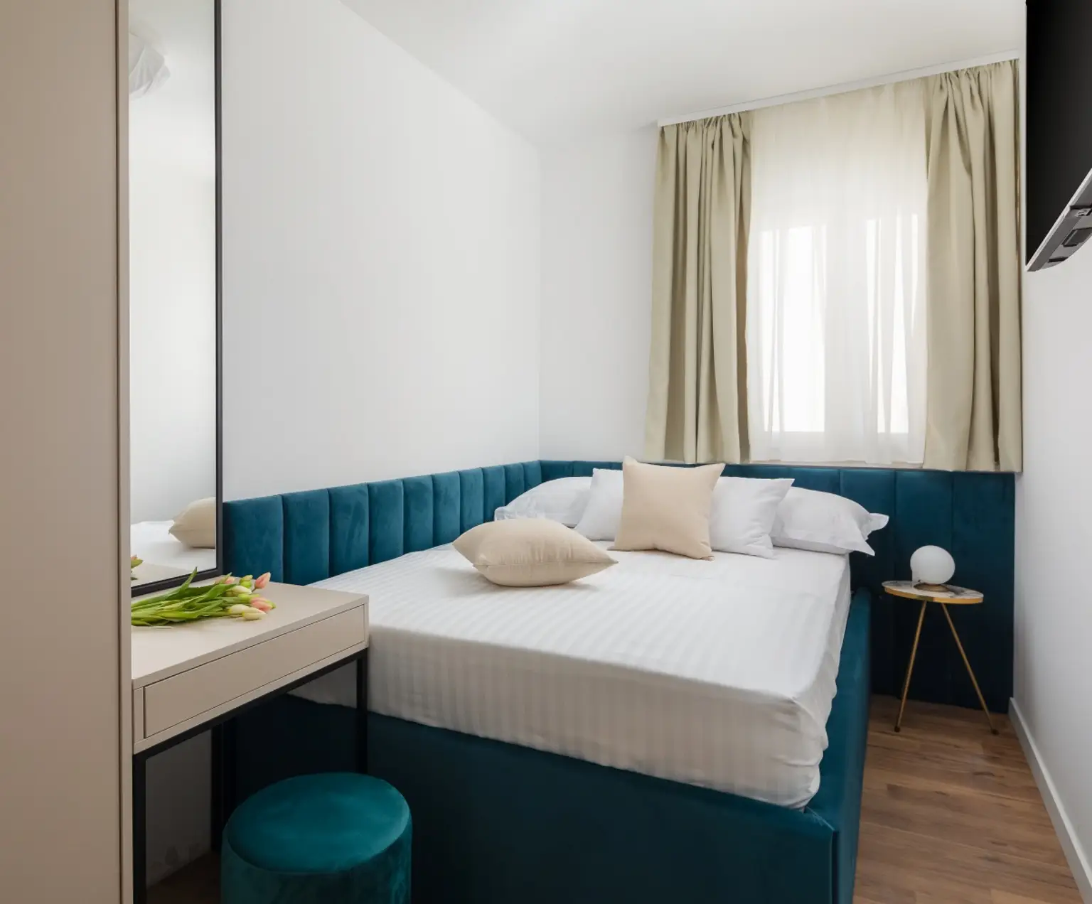 L | ++ MARINA bei TROGIR ++ Apartments direkt am Meer, 1. Reihe | Prima Service Immobilien