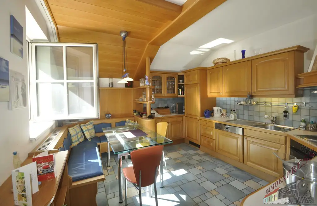 Dachterrassenwohnung in wunderschöner ruhiger Lage nähe EKZ Traisenpark