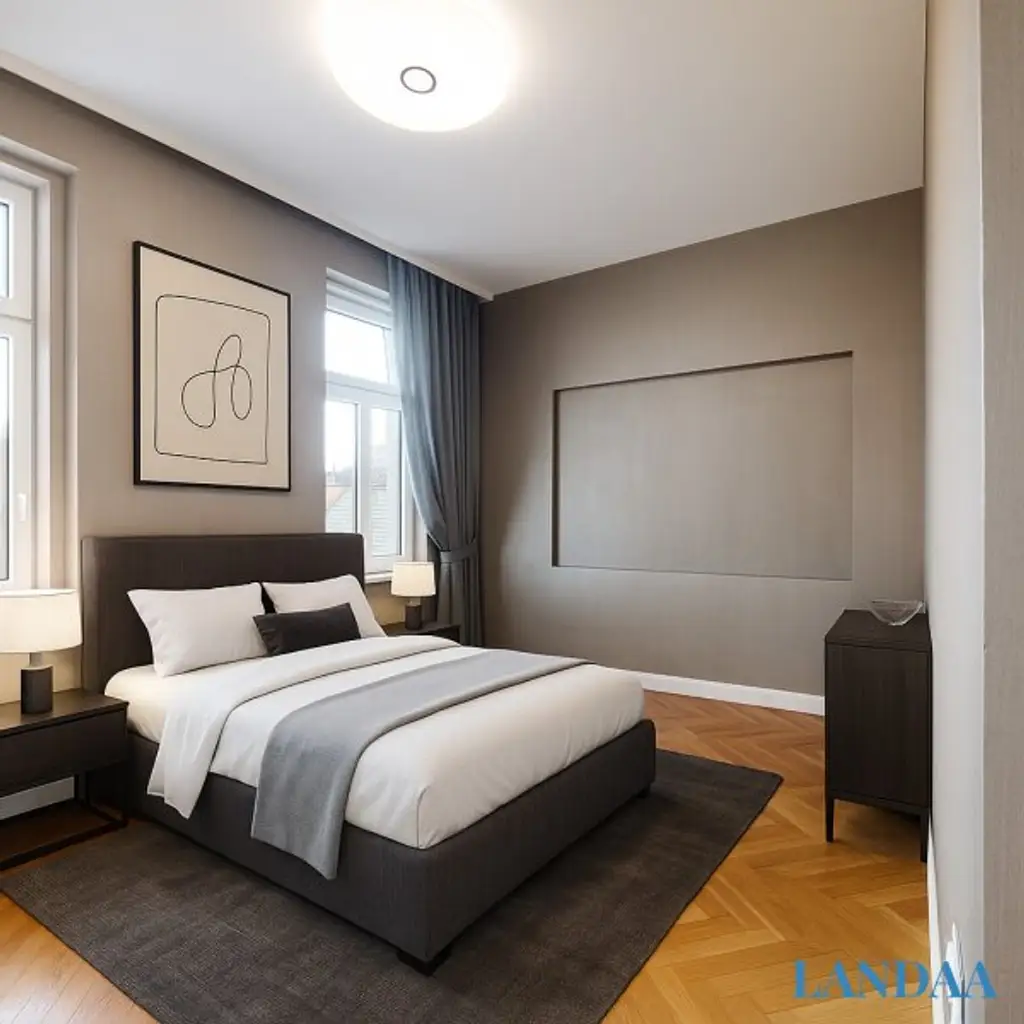 ++NEU++ RARITÄT! Stilvolle 4-Zimmer-Altbauwohnung im 4. Liftstock – hell, ruhig, hochwertig! nahe Prater & Augarten