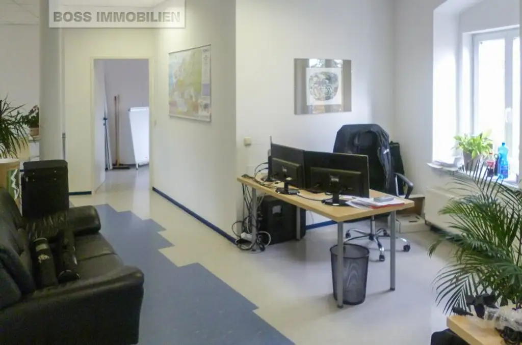 Bürofläche mit Geschichte - 125 m² mitten in Traun