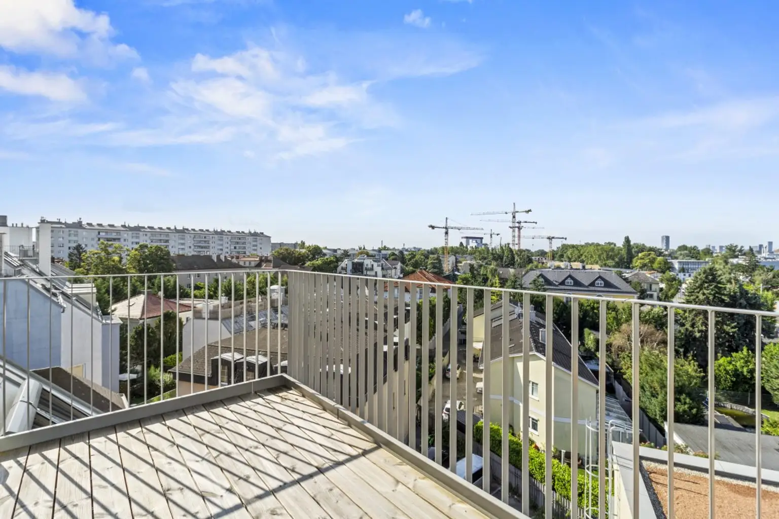G | ++ DG-MAISONETTE mit WEITBLICK ++ im PROJEKT KARL74 | Prima Service Immobilien